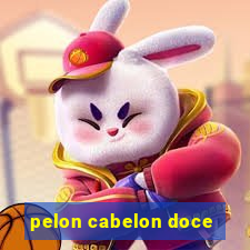 pelon cabelon doce